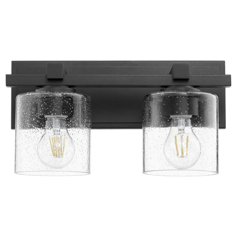 Conkling 2 - Light Dimmable Vanity Light, Noir