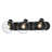 3 - Light Dimmable Vanity Light
