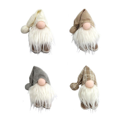 Christmas Stuffed Holiday Accent
