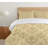 French Country Polyester Damask Duvet Cover