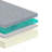Capri Graphene Memory Foam, Cool, Conforming, Responsive 12" Firm Feel , Greenguard Gold Certified Label Ready-964855598