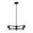 Pashence 4 - Light Matte Black Pendant