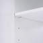 Base de meuble-lavabo simple 16,8 po seulement