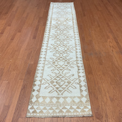 Bloomsbury Market Handmade Turkish Oushak Runner