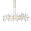 Cityscape 1 - Light Kitchen Island Linear LED Pendant-121581321-121581331