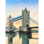 " Sunset On The London Bridge " on