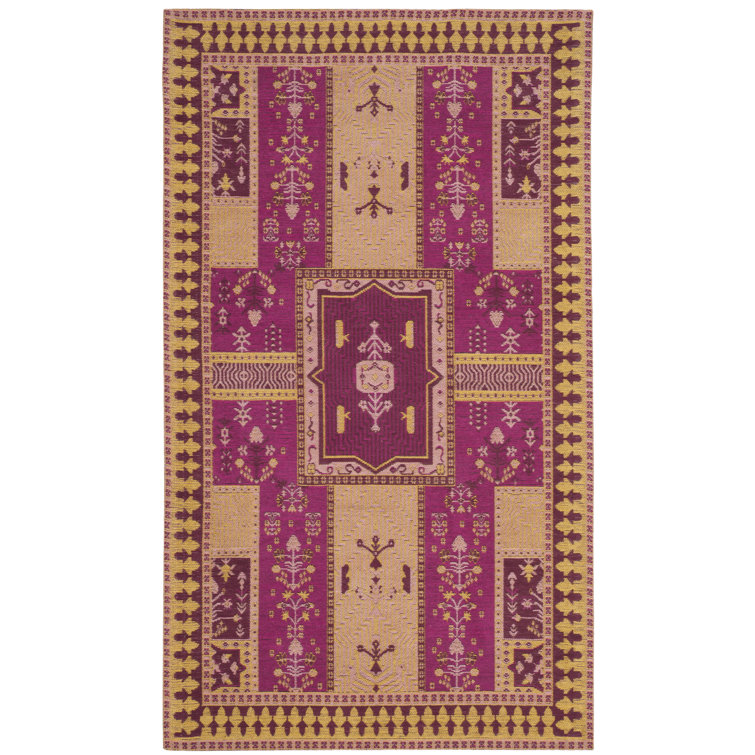 Estep Performance Geometric Rug