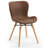 Kingstin 20.9'' H Faux Leather Upholstered Side Chair-635808357