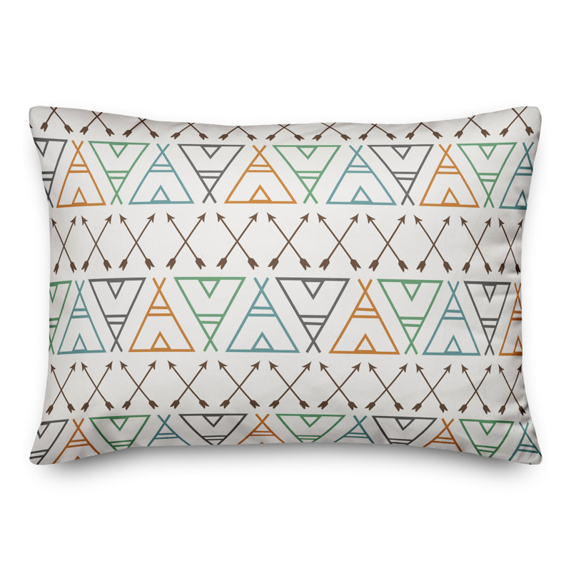 Rectangular Pillow Cover & Insert