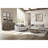 Sinuous Springs With Comfortable Cushions And Sand Coloured Upholstery Reversable In Strong Build Extra Comfort