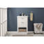 Ensemble de meuble-lavabo simple 20 po Eanes-586781524
