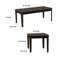 Tables de groupage Curiel