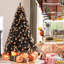 Artificial Spruce Cashmere Christmas Tree-1438837519