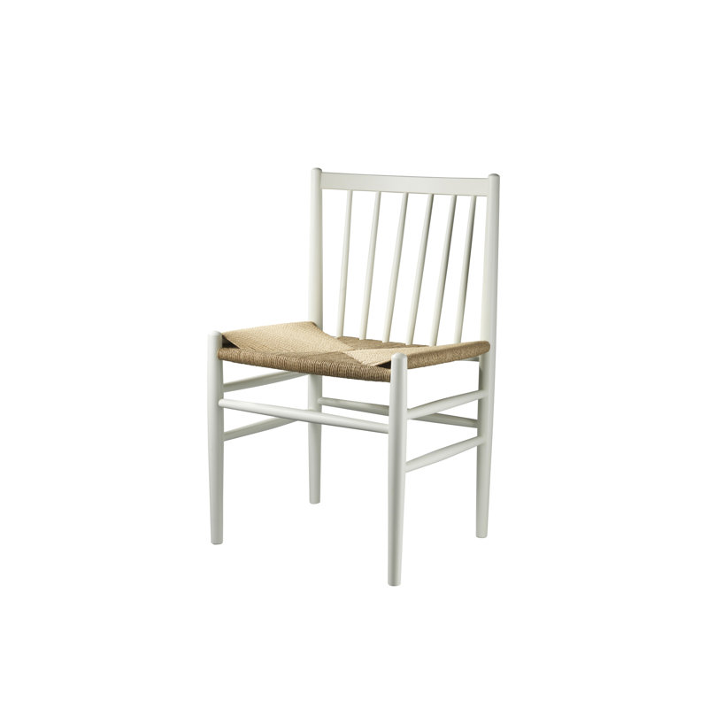 J80 by Jørgen Bækmark, Pure White