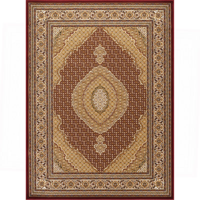 Red Area Rug