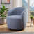 Laine bleu clair est en rupture de stock