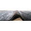 Tapis noir tissé à la machine Almarine-23243299