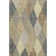Premium Machine Washable Prisco Mocha Rug