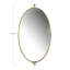 Miroir mural Seay