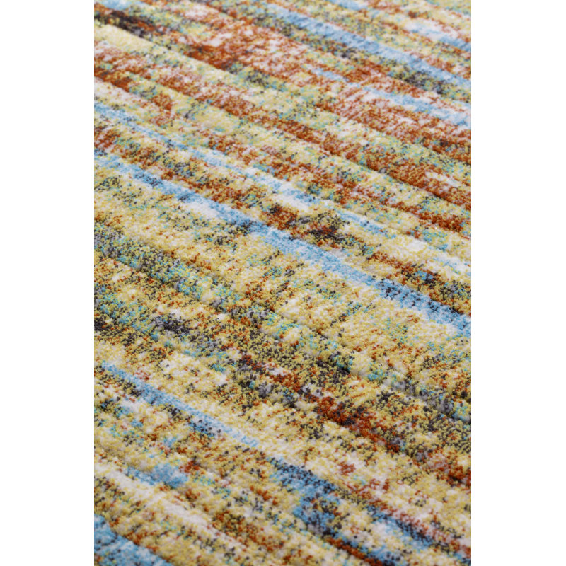 Dariun Abstract Area Rug, Rectangle 160cm x 230cm