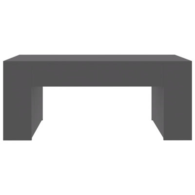 Aldren Engineered wood Frame Single Coffee Table with Storage