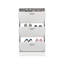 Range-chaussures blanc haut pour le vestibule et le rangement de chaussures de chambre à coucher | Idée de cadeau-2010947806