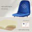 Brienna Velvet Upholstered Armless Dining Chair-1652242052-1738695206