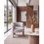 Rella Upholstered Accent Chair
