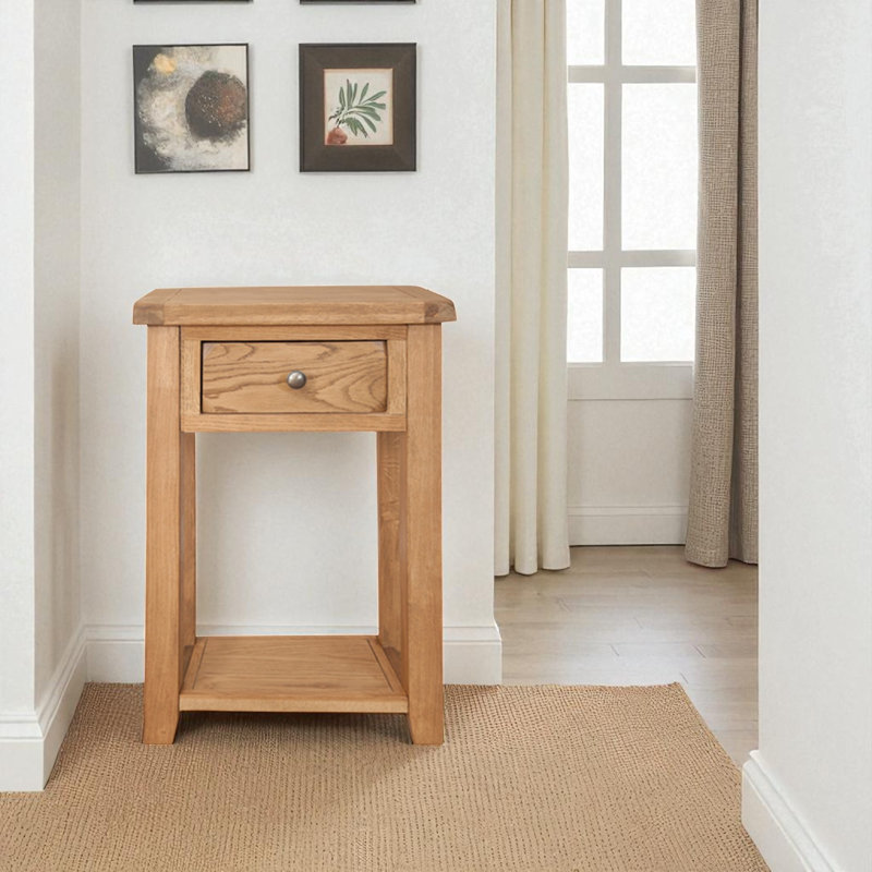 Melbourne 48cm Console Table