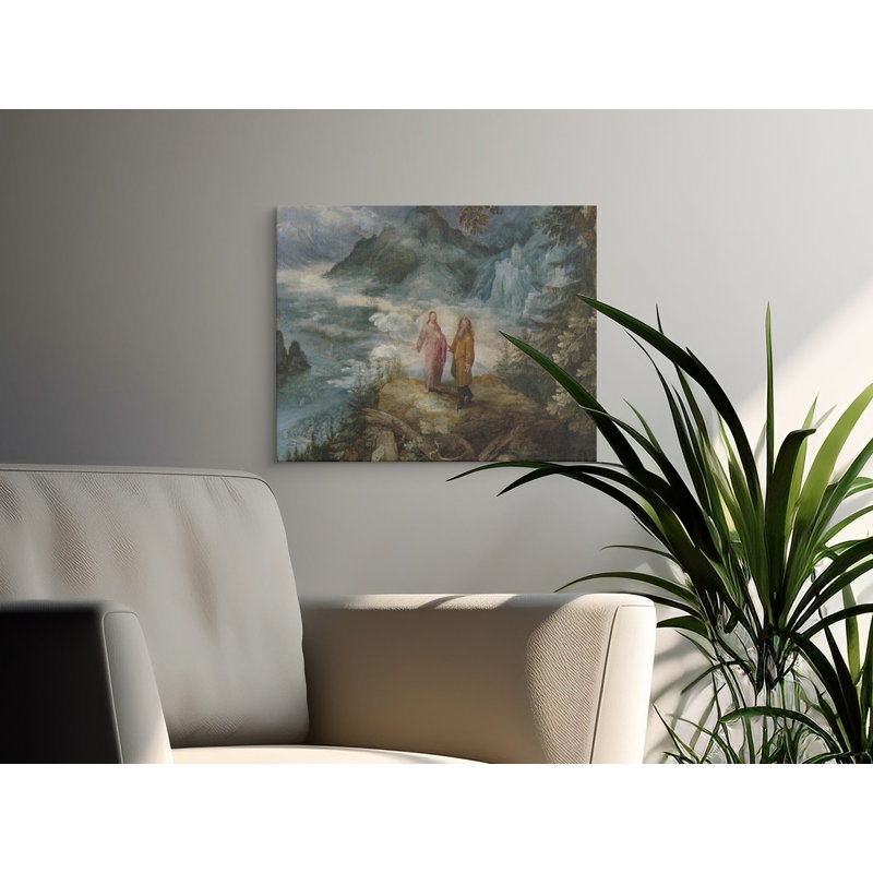 Hiatt Wrapped Canvas Print Set, 30x24