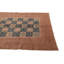 Tapis brun clair Naber