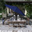 Parasol de marché 132 po Ancy-2121025857
