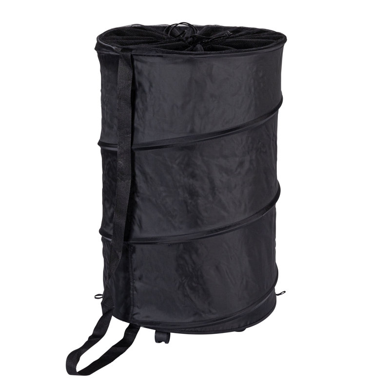 Pop Up Hamper, Black