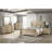 Sansome Weathered Oak Queen Panel Bed