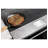 Café 30" 5.3 cu. ft. Smart Slide-in Electric Range with Convection, Induction Cooktop, and In-Oven Camera