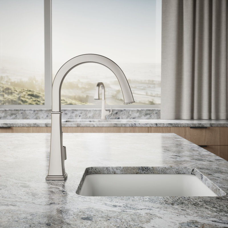 Riff Single-Handle Bar Sink Faucet, Oil-Rubbed Bronze