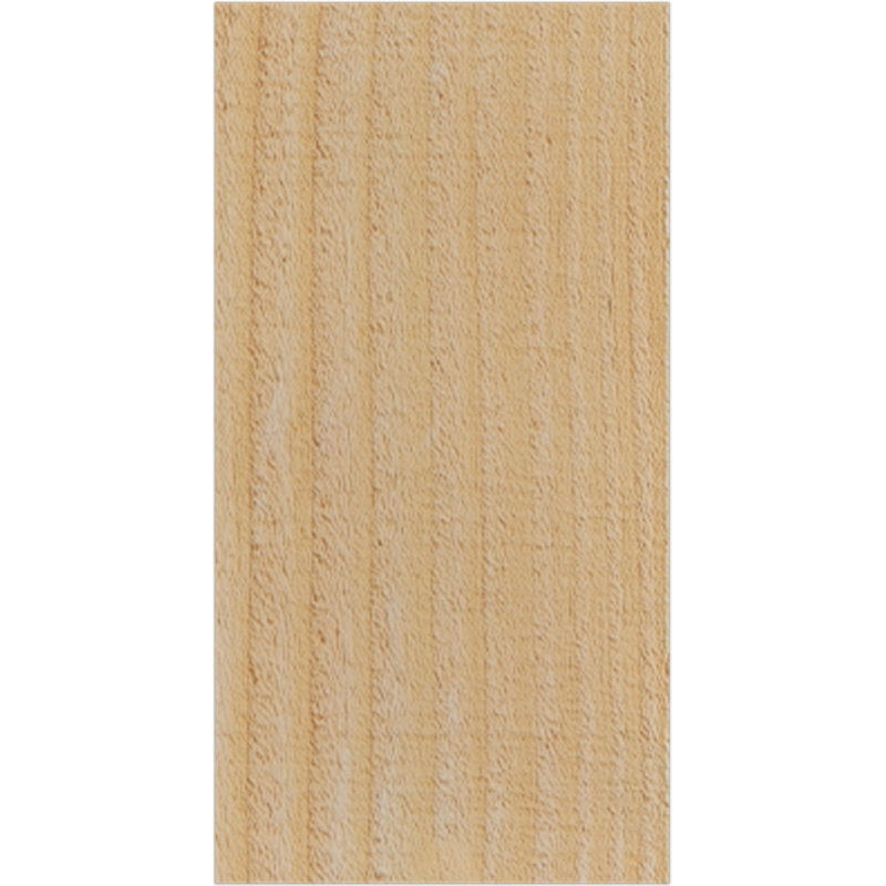 Alpine Rough Sawn, Sapin de Douglas, H 8 po x l 36 po x P 4 po