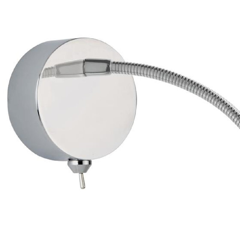 Chrome LED Spotlight