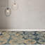 Tapis bleu Alleyna-1293135356