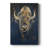 ANIMALS Series CXLVI -Custom Wrapped Gallery Cavas
