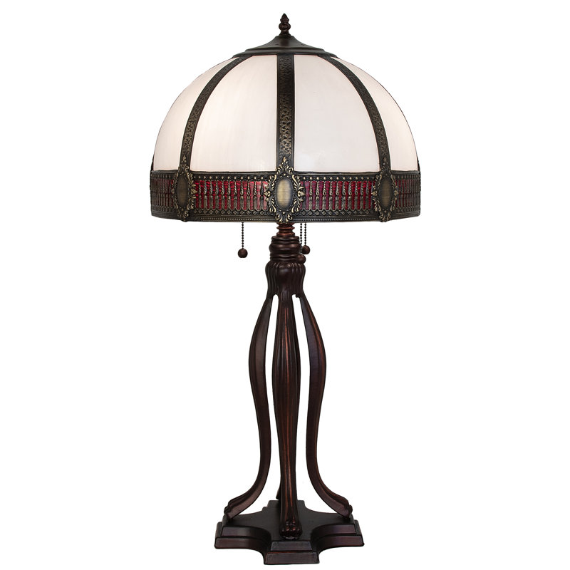 Metal Table Lamp