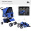 Poussette standard pliante-41428028
