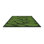 Sycamore Hand Tufted Floral Area Rug in Green