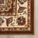 Tapis oriental floral Fiecke