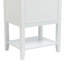 Base de meuble-lavabo simple 20 po seulement-92392868