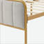 Structure de lit tapissier pour grand lit-1019343934