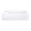 60" W x 73" H Frameless Rectangle Sliding Tub & Shower Kit with Towel Bar and Base Included-2004805081