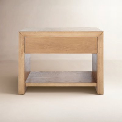 Wyat 1 Drawer Nightstand