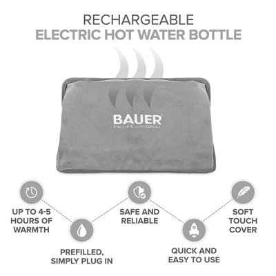 Belfry Kitchen Caitlin 1 mL Insulated Plastic Water Bottle with