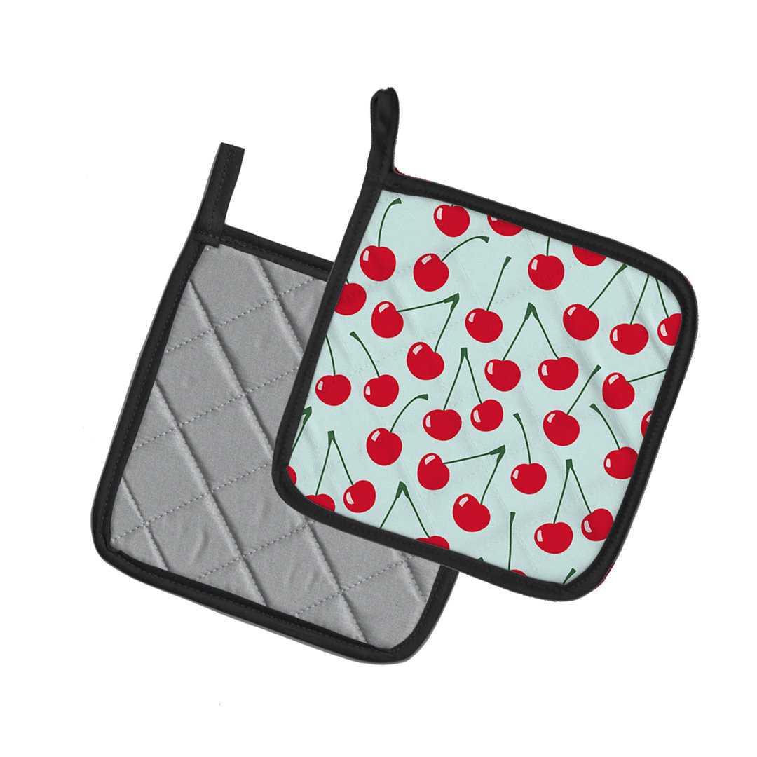 Caroline's Treasures Polyester Potholder (Set of 2) Caroline's Treasures